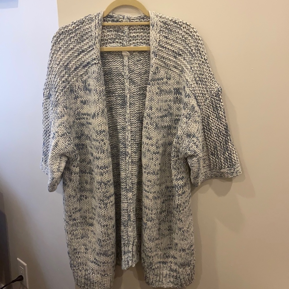 Chunky knit Gap sweater